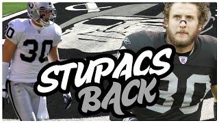 #Raiders | STUpacs Back ‼️ | The Graphk & Stu Show ‍️ |