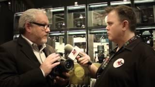 NAB 2014:  Nikon D4S