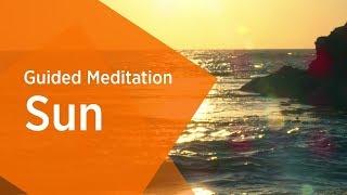 Sun Guided Morning Meditation to Start your Day   Sri Sri Ravi Shankar