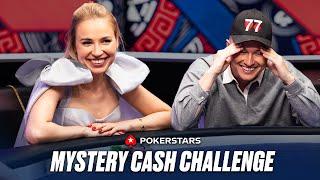 Poker With A Twist | Mystery Cash Challenge | S2 E1 | PokerStars