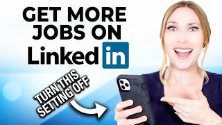 Secret Hacks When Job Hunting on Linkedin - Little Known Job Search Tips!