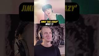 Jimin performs 'Like Crazy' (Acoustic) | Producer Reacts!!