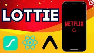 Animate Splash Screens in React Native using Lottie | DEVember Day 4