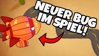 Blastapopulus hat einen MEGA BUG