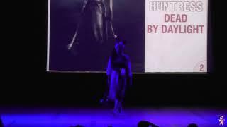 Huntress, Dead by Daylight (Одиночное альтернативное дефиле) - Taiyou no Matsuri 2019