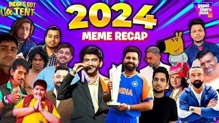 MEME RECAP 2024