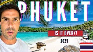 THE TRUTH ABOUT PHUKET  (5 THINGS TO KNOW) Patong Beach, Karon, Kata, Bang Tao | THAILAND VLOG