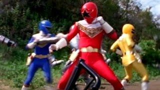 Power Rangers Zeo | Episodes 31-40 | Full Episodes | Action Show