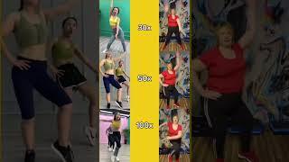 3 moves for a full body workout #kiatjuddai #homeworkout