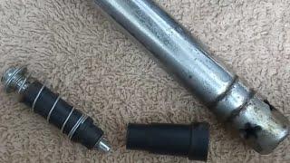 How to assemble gas lighter ??? 