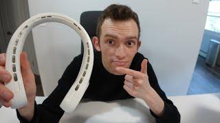 FrSara Portable Neck Fan Review