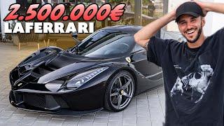 Wie teuer soll er sein? Ja! | 2.500.000 € Ferrari LaFerrari | Daniel Abt