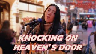 You'll Be MESMERIZED By Her VOICE! The CLASSIC 'Knockin' On Heaven's Door' Like You've NEVER Heard!