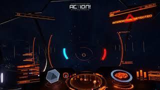 Elite Dangerous - Passenger Mission