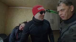 Алтайский клуб дайвинга. Подлëдный дайвинг. Ice diving. Темир.