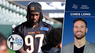 Chris Long: How Shemar Stewart’s Holdout Could Impact Future Rookie Contracts | Rich Eisen Show