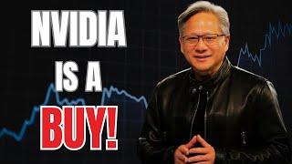 SHOULD I INVEST IN NVIDIA? - 5 REASONS WHY NVIDIA STOCK HAS SIGNIFICANT GROWTH POTENTIAL