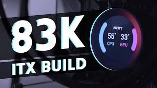 Kraken Z63 ITX Build | Hardware Sugar