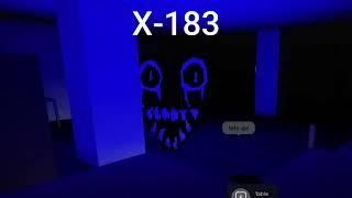 X-332, X-183 and E-10 | Interminable Rooms Admin Trolling