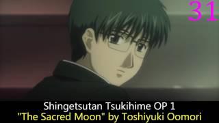 My Top Anime Openings of Fall 2003