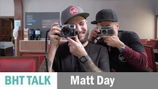 Interview: Matt Day