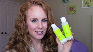 Review: DevaCurl Products for 2b/2c hair!