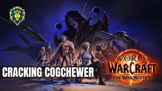 WoW The War Within | Alliance Quests - Cracking Cogchewer