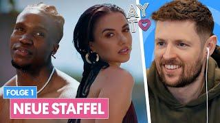 Ist dieser CAST besser als AYTO KIDS?  | ARE YOU THE ONE Staffel 6 (Folge 1 Reaktion)