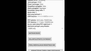 TYP 02 mengganti sinyal H+ menjadi GSM only/Lte only