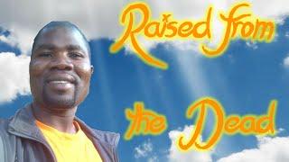 Francis Shongwe - Raised from the Dead