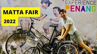  MATTA FAIR 2022 : MALAYSIA OPEN the No. 1 Consumers' Travel Fair