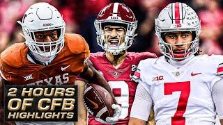 2 hours of college football HIGHLIGHTS from between 2020-2025  | ESPN College Football