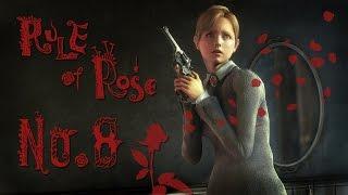 Прохождение Rule of Rose #8 Ярко-красный мелок, для тебя!