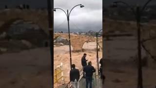 Туркиянинг ҳудудларни сув босиши хавфи туфайли тўғонининг сув оқими очилди | YANGILIKLAR XABARLAR