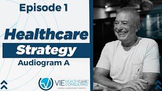 The Healthcare Leadership Experience Episode 1 with Dr. Alan Weiss - Audiogram A