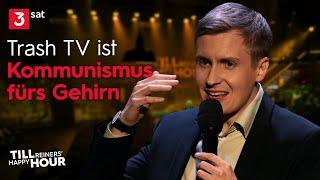 Von Fernsehpreisen bis zu Trash TV – Till Reiners über die Medienwelt | Till Reiners’ Happy Hour