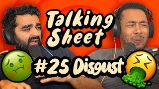 #25 Disgust | Wine belly, Asian toilets and the smelliest woman I ever dated