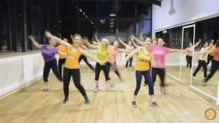 Zumba® Gold Challenge, Moscow