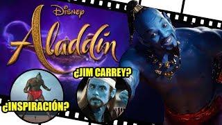 10 CURIOSIDADES que NO sabías de ALADDIN 2019 | Live Action