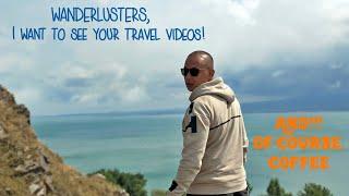 Share you travel Videos with RA Wanderlust. And COFFEE