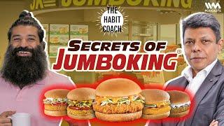 What Happens in Jumboking, Stays in Jumboking | Dheeraj Gupta, Jumboking Foods | Jumbo King Burger