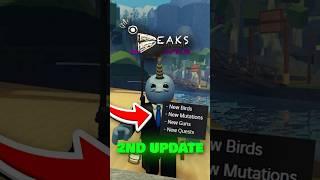 BEAKS SECOND UPDATE IS SOON! #shorts @DapperFellas