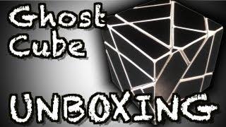 Ghost Cube Unboxing