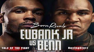 Chris Eubank JR vs Conor Benn | TALE OF THE FIGHT ep3 "Born Rivals"