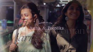 Astha and Peeplika from The Married Woman | Mystery of Love