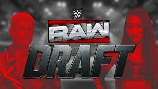 WWE 2K25 ALL RAW DRAFT PICKS