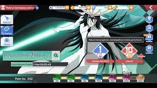 Gacha Ulquiorra V2 + Trade Back Neliel - Bleach Mobile 3D