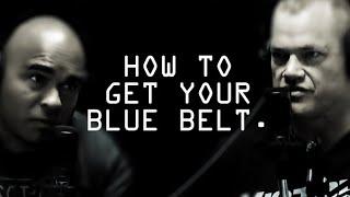 Jiu Jitsu: How Long Does It Take To Get A BJJ Blue Belt? - Jocko Willink / Echo Charles