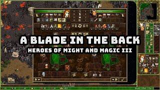 Heroes 3 / Armageddon's Blade ▪ 6. A Blade in the Back / PC