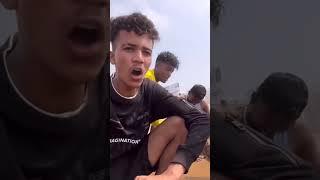 @nikhil bisai vlogs|| Beach me masti with friends || funny meme from nikhil bisai||